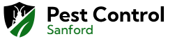 Sanford Pest Control Company Logo