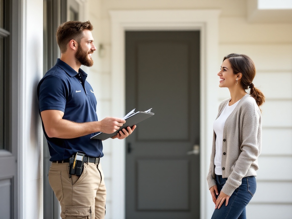 Pest Control in Sanford, FL Technician